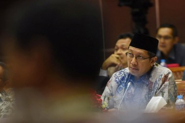 Menag Minta Polri dan BIN Dalami Klaim ISIS 