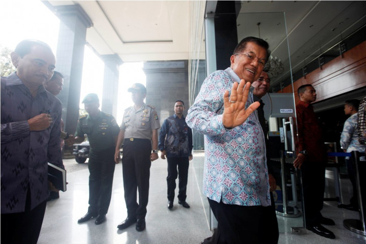 BI Rate Turun, JK Minta Perbankan Responsif