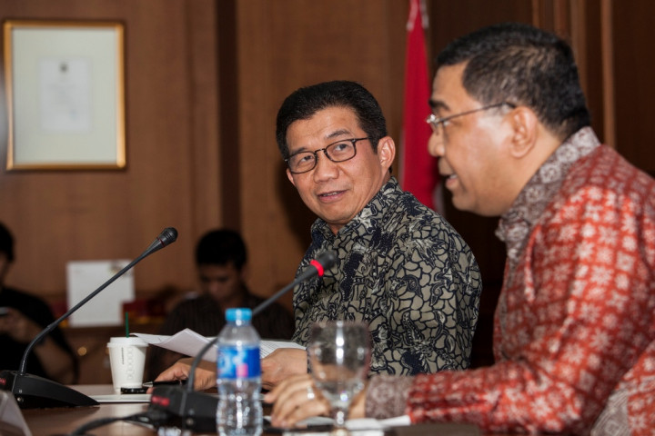 Ledakan di Thamrin Tak Pengaruhi Pasar Keuangan