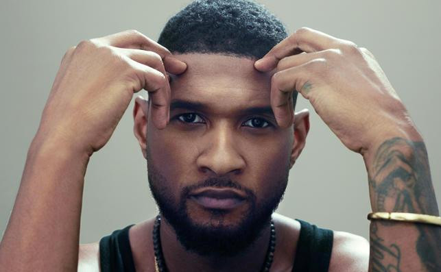 Usher akan Rilis Album Kedelapan, Flawed
