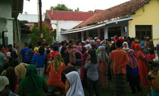 Lokasi Penggerebekan Terduga Teroris Jadi Tempat Wisata Dadakan