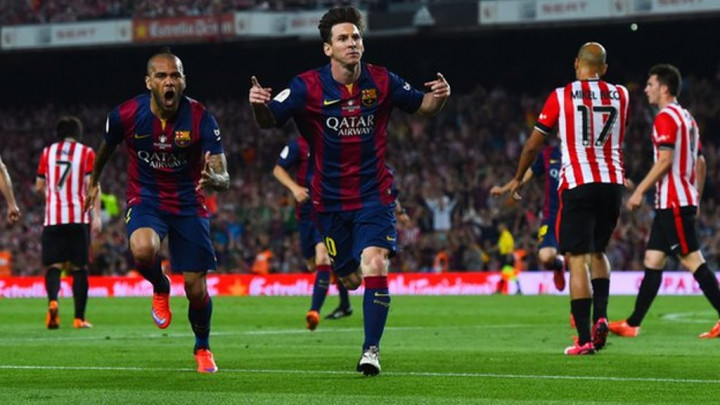 Undian Perempat Final Copa Del Rey: Barcelona Ditantang Bilbao