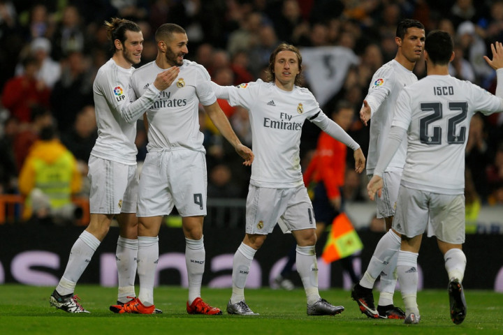 Disanksi FIFA, Direktur Madrid Tak Terima