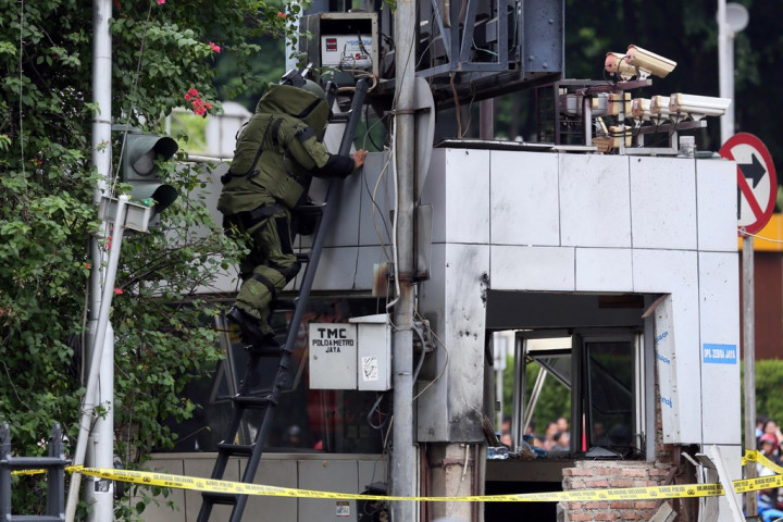 Kanada Belum Jelaskan Identitas Warga Korban Bom Sarinah 