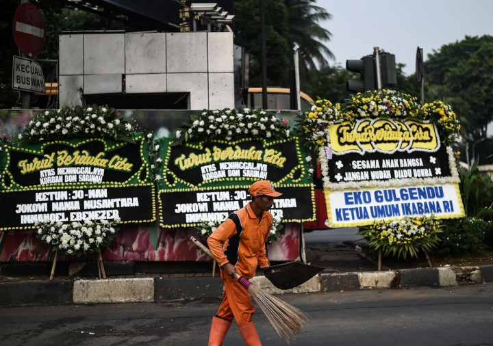 Kirim Pesan ke Jokowi, PM Jepang Sampaikan Simpati