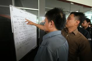 Polisi Korban Ledakan Sarinah Masih Kritis