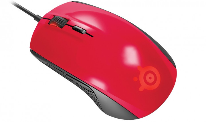 SteelSeries Rival 100, Ergonomis, Ringkas, Berkualitas 