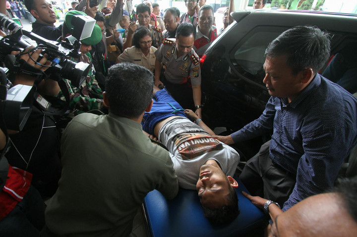 Warga Belanda Korban Ledakan Bom Sarinah Bekerja di Kantor PBB