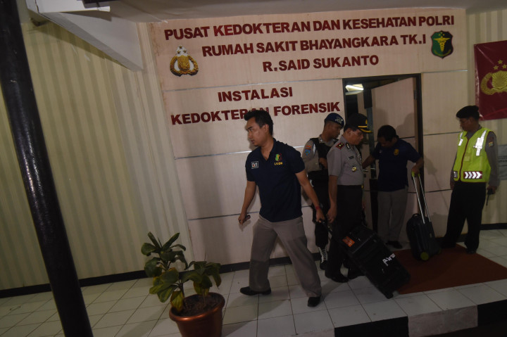 Enam Jenazah di RS Polri Belum Teridentifikasi 