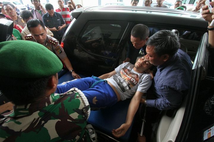 Sebelum Ledakan, Rico Sempat Ditilang dan Dibawa ke Pospol Sarinah 