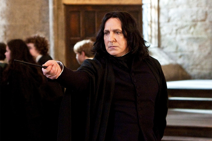 Bintang Harry Potter Berduka Atas Kematian Alan Rickman