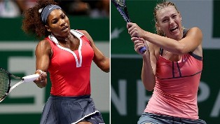 Serena Diprediksi Bertemu Sharapova di Perempat Final