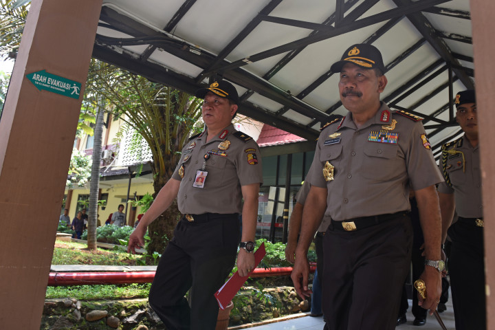 Mengaku Keluarga Teroris Thamrin, Dua Orang Temui Polisi