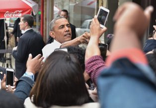 Bahrun Naim Pernah Berulah Saat Obama ke Indonesia