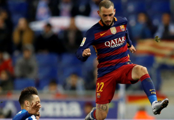 Aleix Vidal, Penggemar Zidane yang Berharap Madrid Gagal Musim Ini