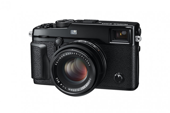 Fujifilm X-Pro2 Resmi Diluncurkan  