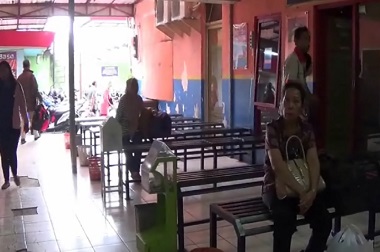 Efek Teror Bom Jakarta, Jumlah Pengguna Bus Travel Menurun