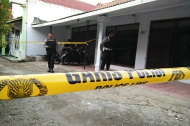 Lima Orang di Tegal Dibekuk Densus 88 