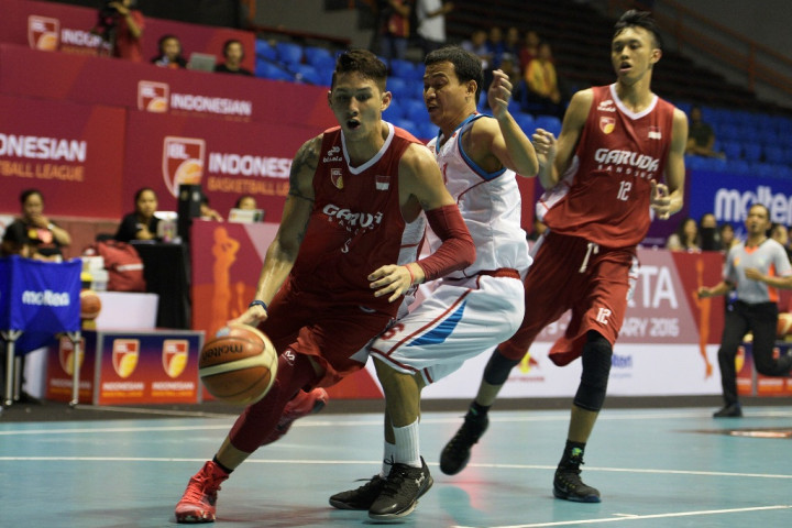 Garuda Bandung Taklukkan Rival Sekota