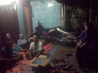 Anggun, Korban Ledakan Thamrin Membaik