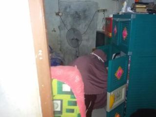 Istri Terduga Teroris Tahu Suami Tewas dari Televisi 