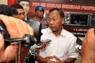 Teroris telah Mengubah Target