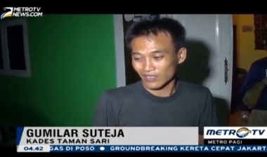 Petugas Geledah Rumah Sewa Terduga Teroris di Bogor