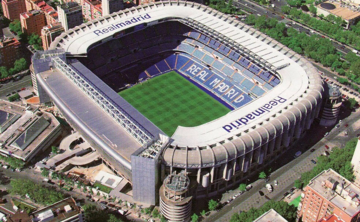 Real Madrid Berkabung Ditinggal Salah Satu Legendanya