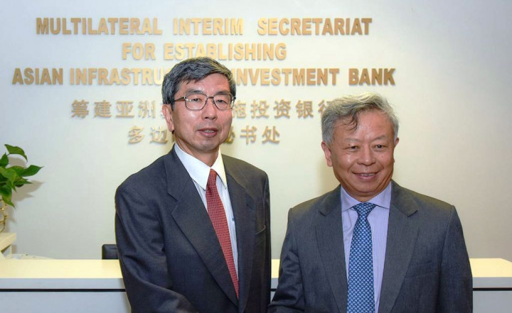 Presiden ADB Apresiasi Peresmian AIIB