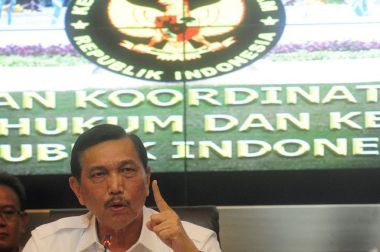 Menkopolhukam Bakal Koordinasi dengan Intelijen Tetangga 