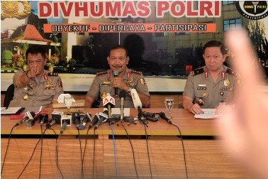 Kapolri: Aliran Dana Kelompok Bahrun Naim Berasal dari ISIS