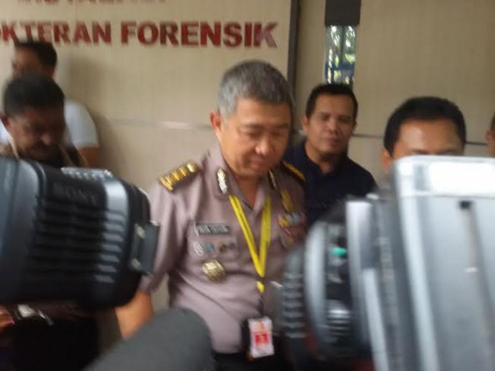 RS Polri Belum Terima Data Antemortem dari Kedubes Kanada