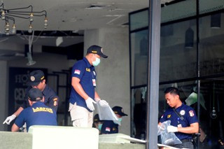 Pelaku Gunakan Tabung Gas Hingga Aki Motor Rakit Bahan Peledak