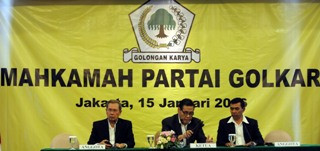 BJ Habibie Minta 4 Syarat Ini Dipenuhi dalam Gelaran Munas