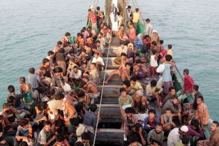 Pengungsi Timtim Tinggal di Aula Dinsos Sultra Selama 16 Tahun