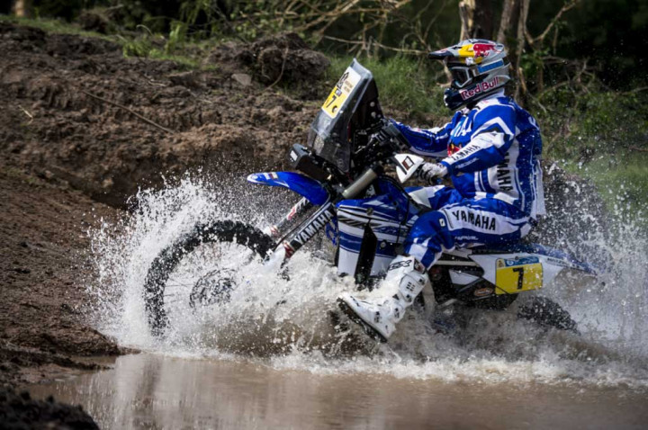 Yamaha Akhirnya Amankan Kemenangan Etape Lewat Rodrigues 