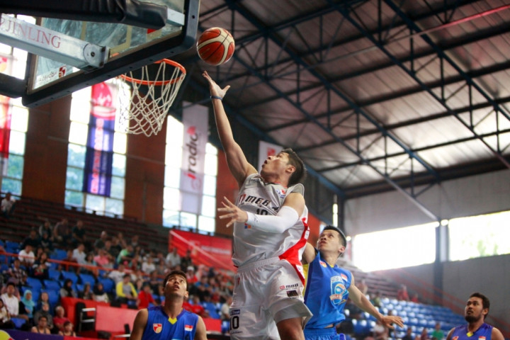 Tundukkan Satya Wacana, Aspac Raih Kemenangan Beruntun