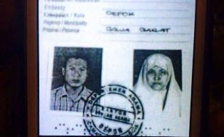 Istri Afif Masih di Kontrakan Saat Bom Thamrin Meledak