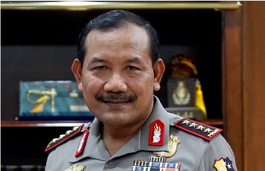 Polri Klaim Sudah Tangkap 12 Orang Jaringan Bahrun Naim
