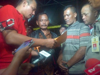 Jadi Korban Ledakan Thamrin, Rico Dimakamkan di Boyolali