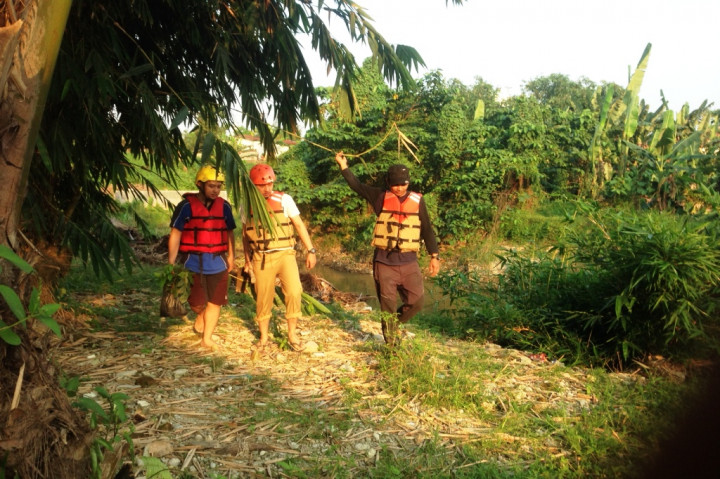 Wisata Jelajah Sungai Deli, Senang-senang Sambil Menjaga Kebersihan Sungai 