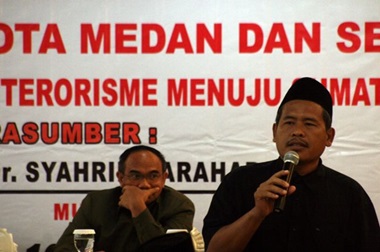 Mantan Teroris: Serangan di Sarinah Wujud Balas Dendam ke Polri