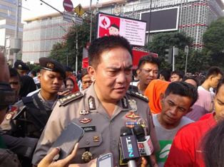 Polda Metro Mengerahkan 200 Personel Amankan CFD Jakarta