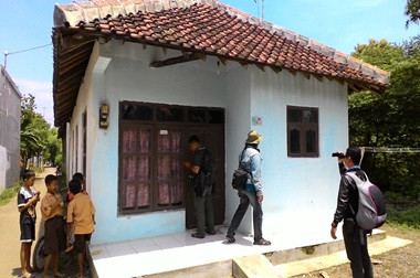 Terduga Peneror di Thamrin Pamit Kerja ke Kalimantan