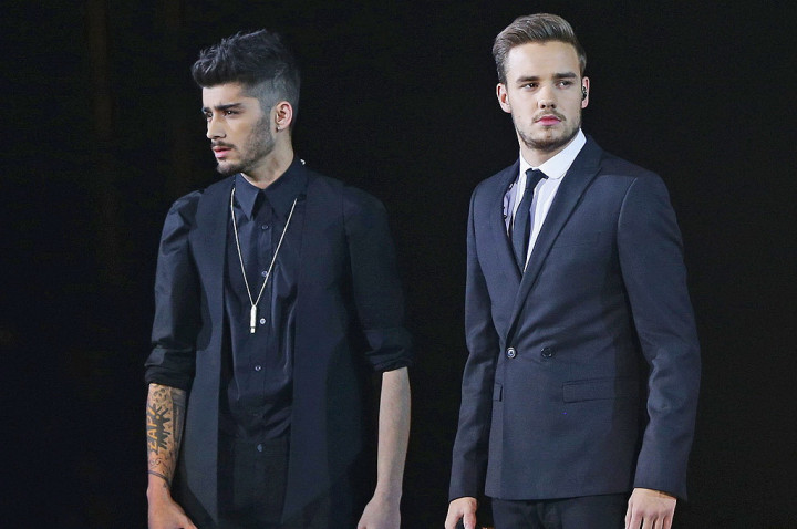 Liam Payne Senang jika Zayn Malik Kembali ke One Direction