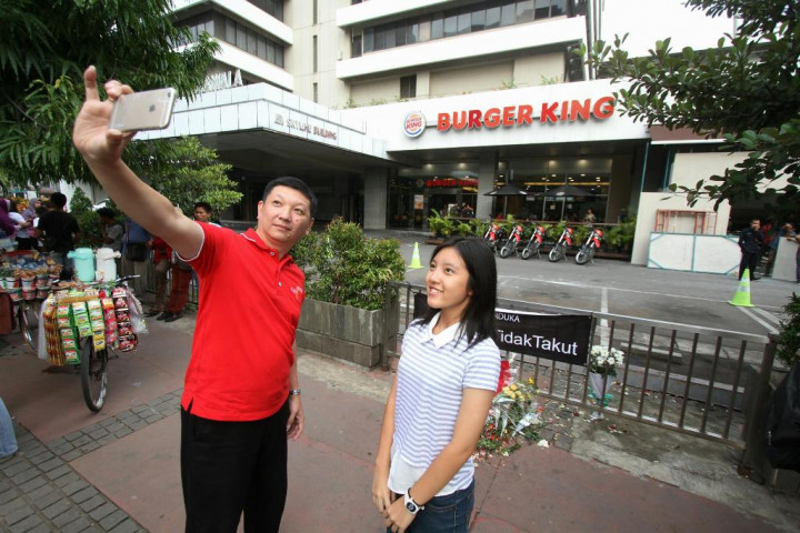 Pascateror, Pariwisata Telah Pulih Kembali