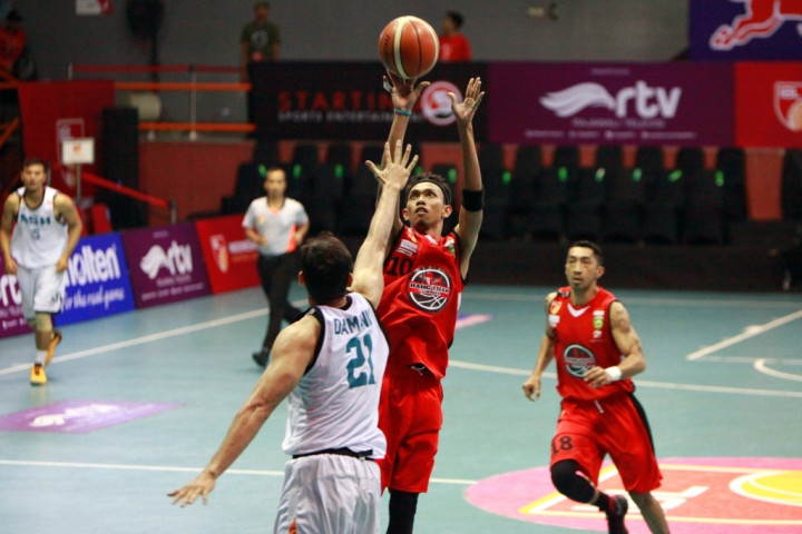 Hangtuah Tutup Seri Pertama dengan Menang Atas NSH Jakarta