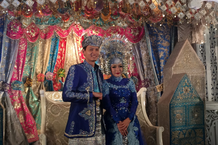 Sibuk Cari Rumah, Fedi Nuril Tunda Bulan Madu