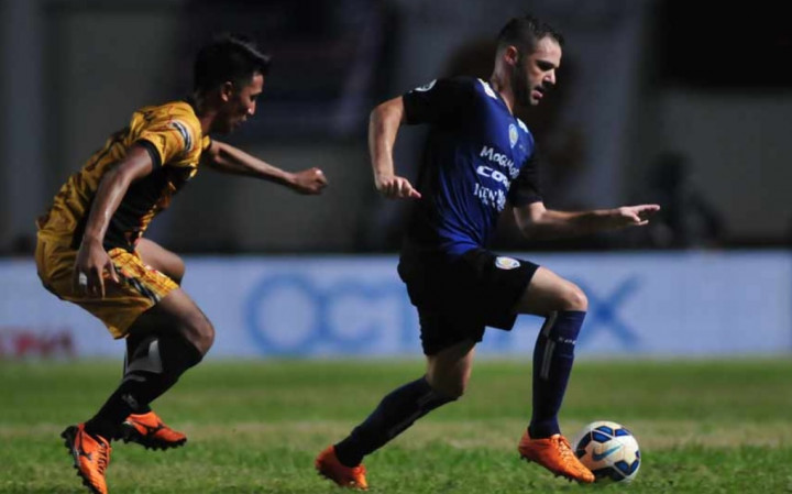 Jadwal Siaran Langsung Arema Cronus vs Mitra Kukar