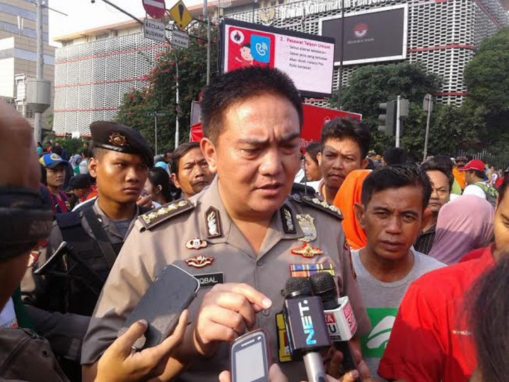 8 Korban Tewas Bom Thamrin, 4 Pelaku dan 4 Warga Sipil